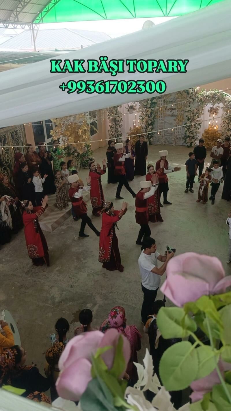 DEPÇILER WE TANSÇYLAR - Мир 7 - img 6