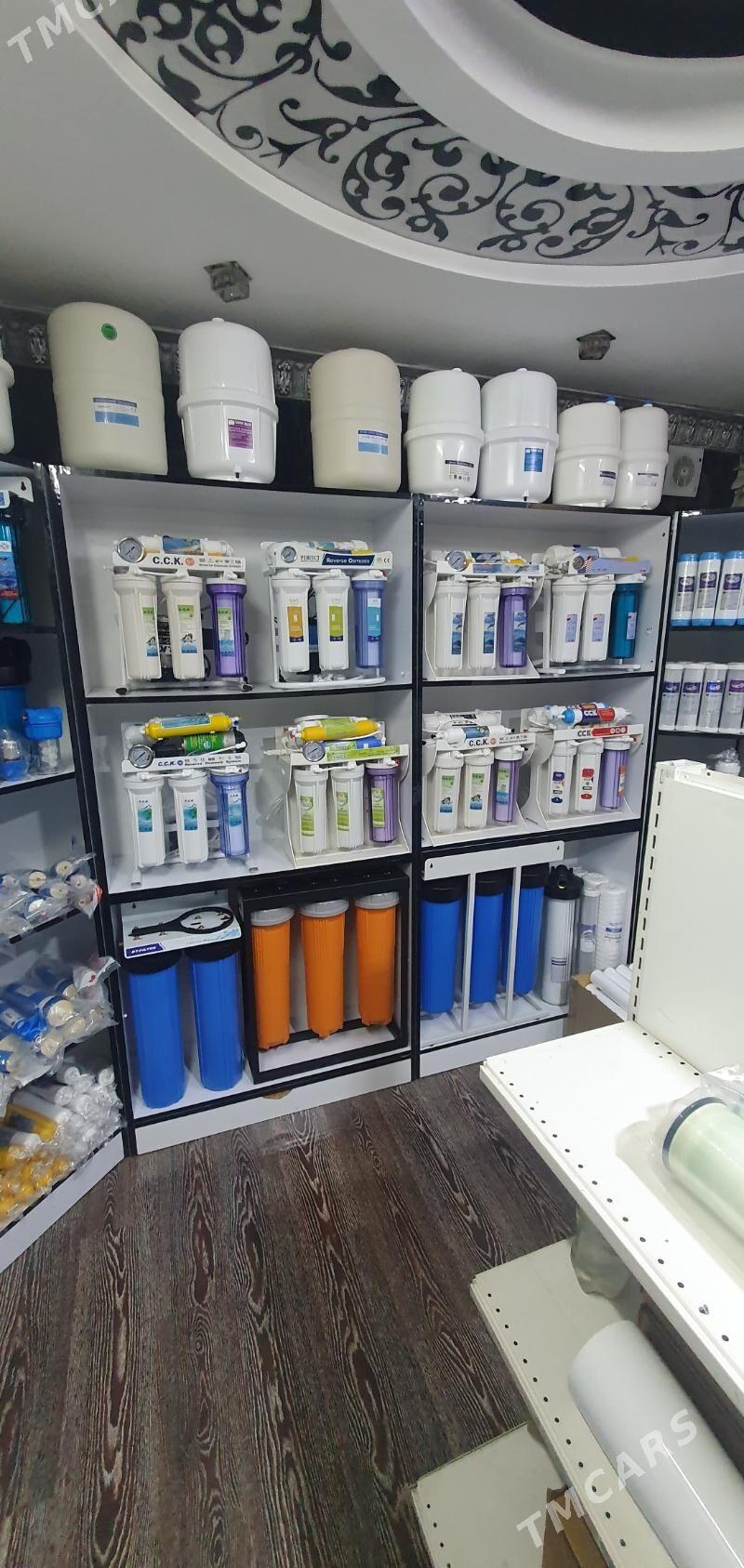 Suw Filter Hyzmaty Mir6 - Parahat 6 - img 1