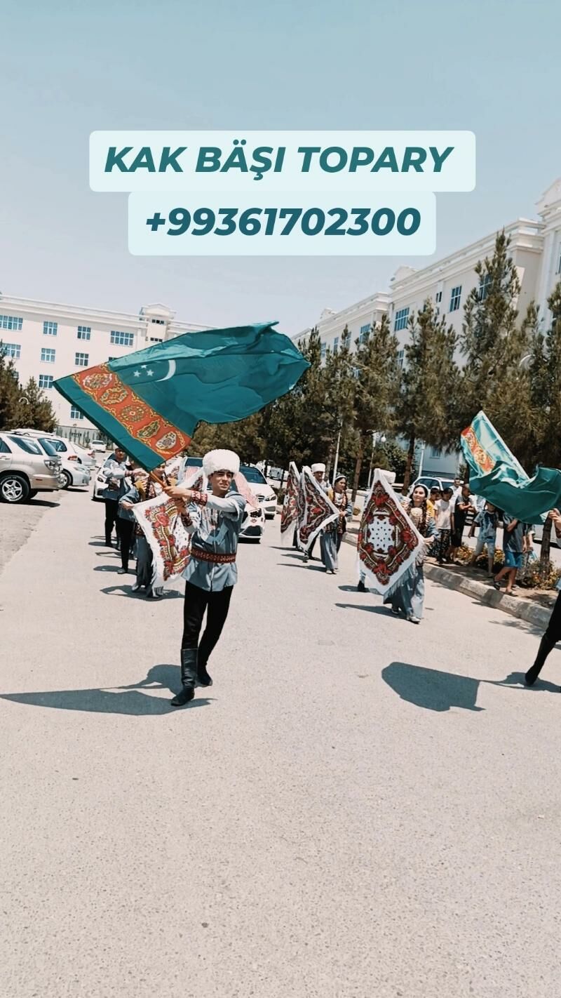 DEPÇILER WE TANSÇYLAR - Мир 7 - img 4