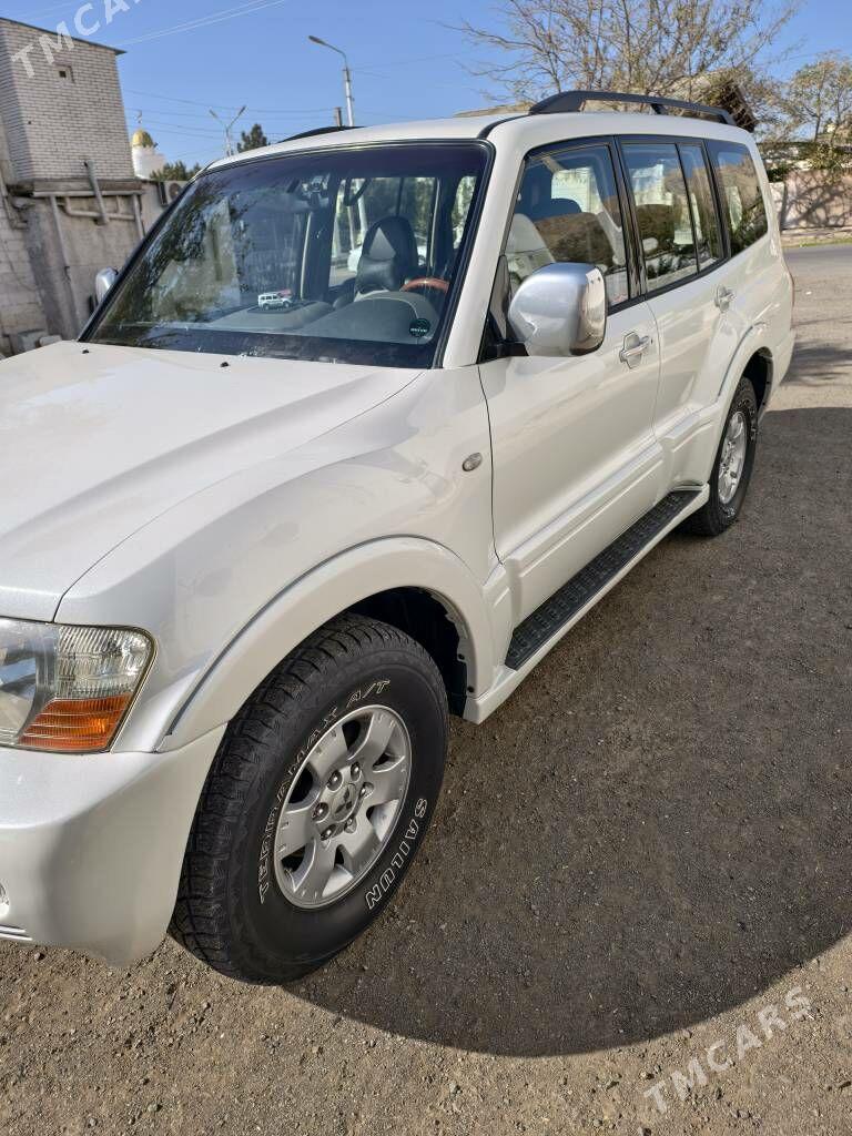 Mitsubishi Pajero 2004 - 150 000 TMT - Туркменбаши - img 2