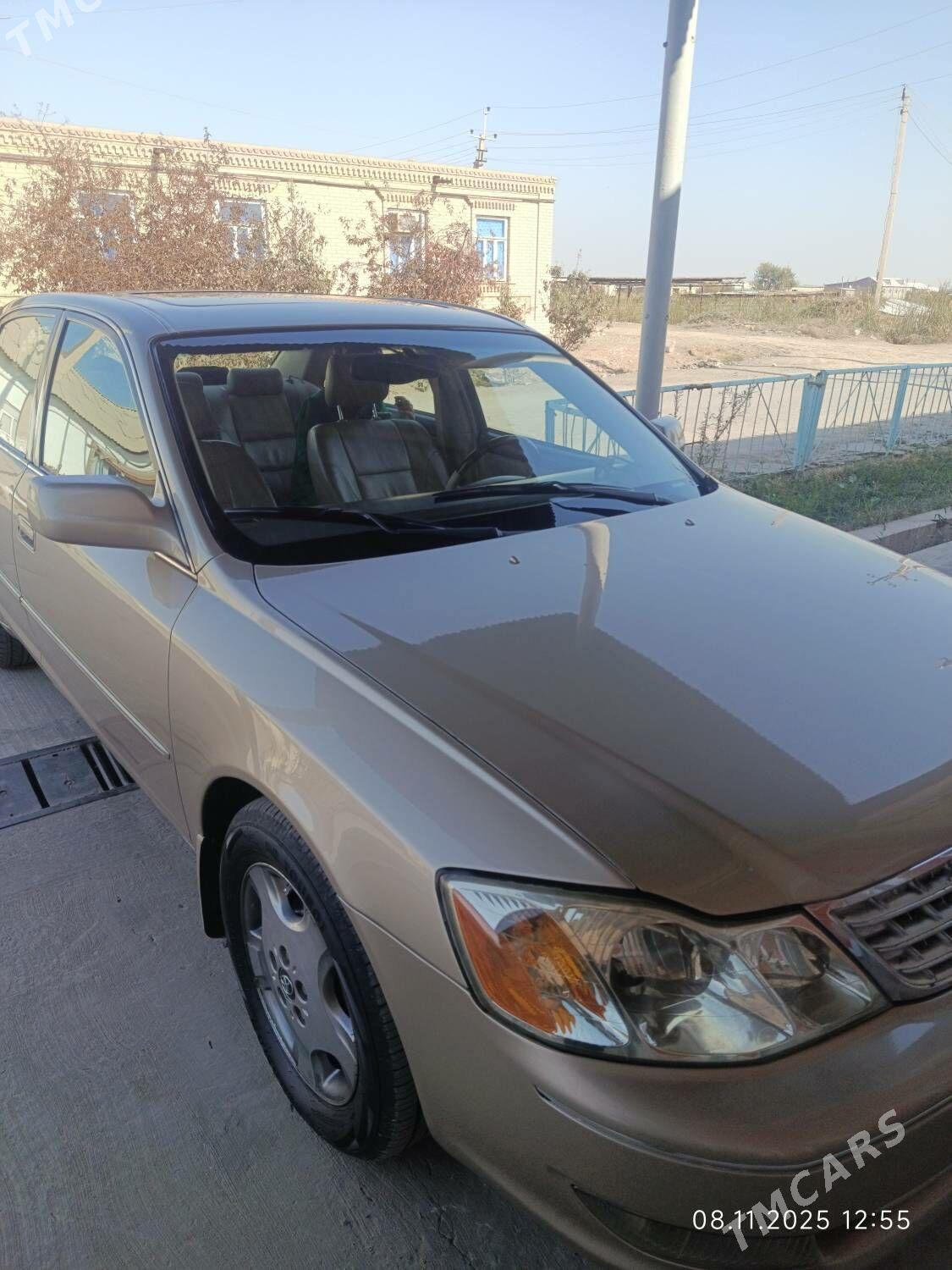 Toyota Avalon 2004 - 233 000 TMT - Туркменабат - img 1