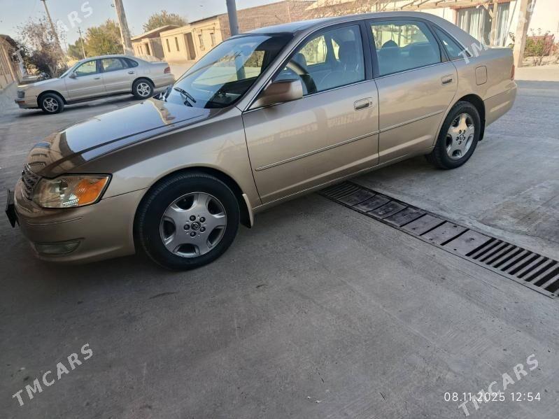 Toyota Avalon 2004 - 233 000 TMT - Туркменабат - img 3