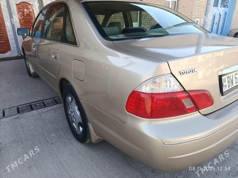 Toyota Avalon 2004 - 233 000 TMT - Туркменабат - img 2