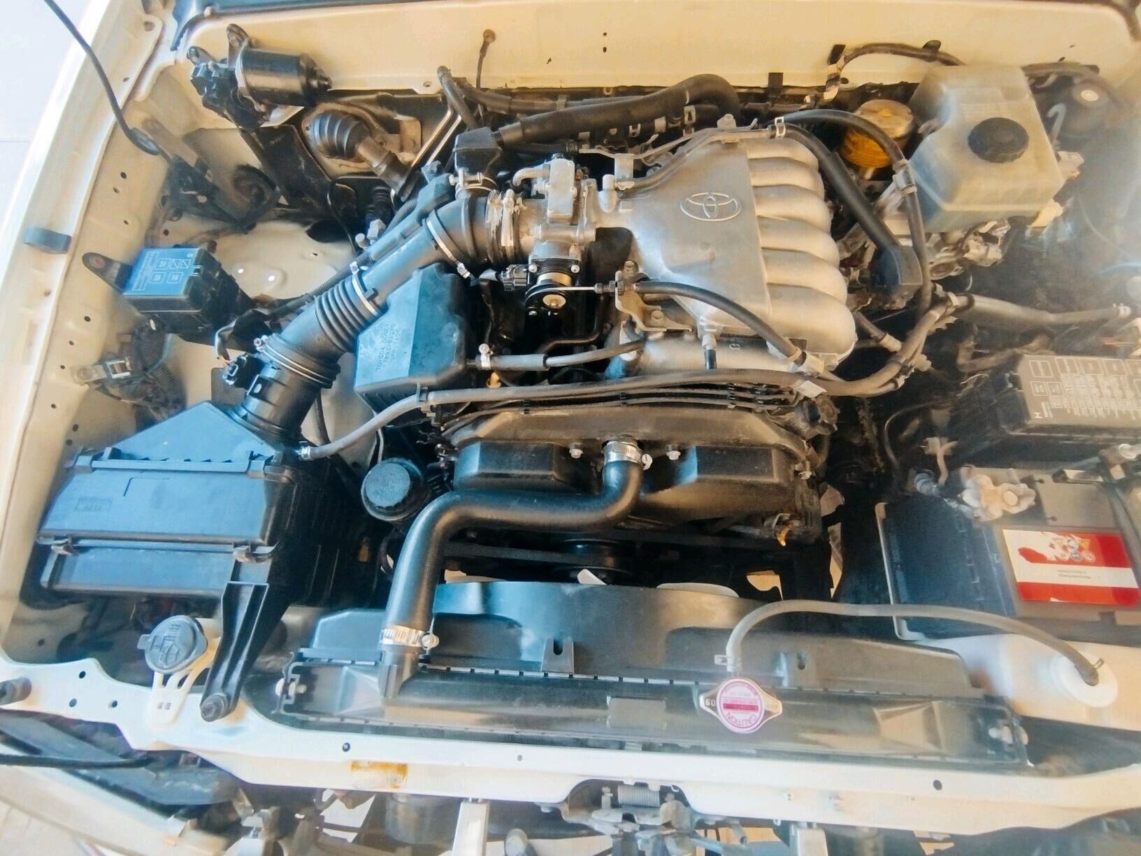 Toyota 4Runner 2001 - 220 000 TMT - Änew - img 10