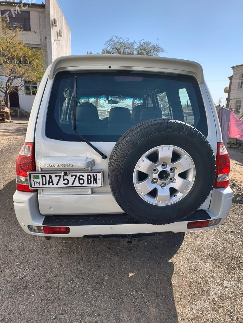 Mitsubishi Pajero 2004 - 150 000 TMT - Туркменбаши - img 4