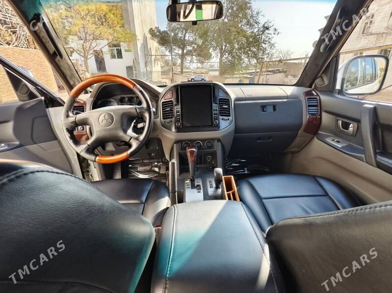 Mitsubishi Pajero 2004 - 150 000 TMT - Туркменбаши - img 6