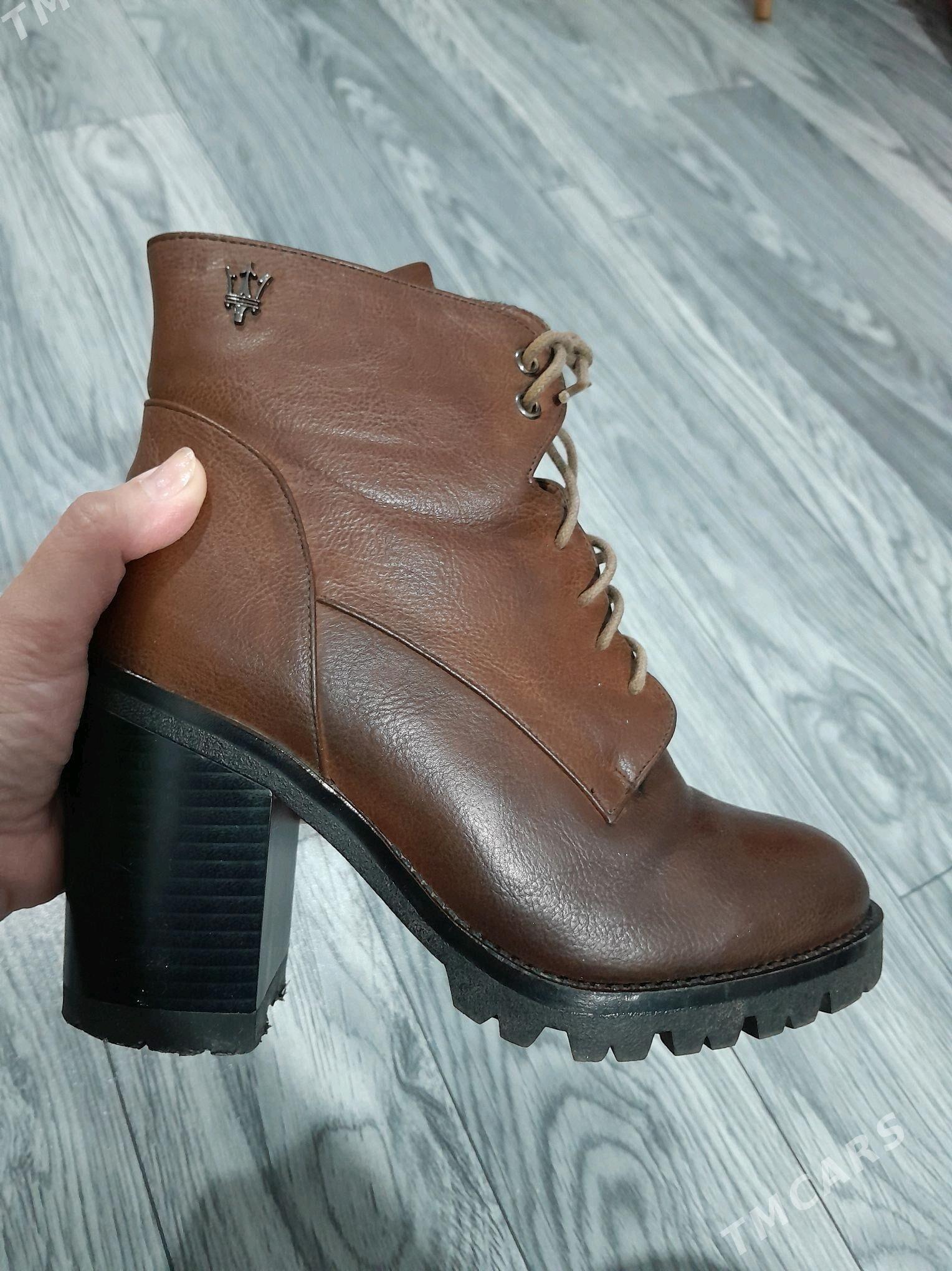 Tufli ädik сапоги - Seýdi - img 2