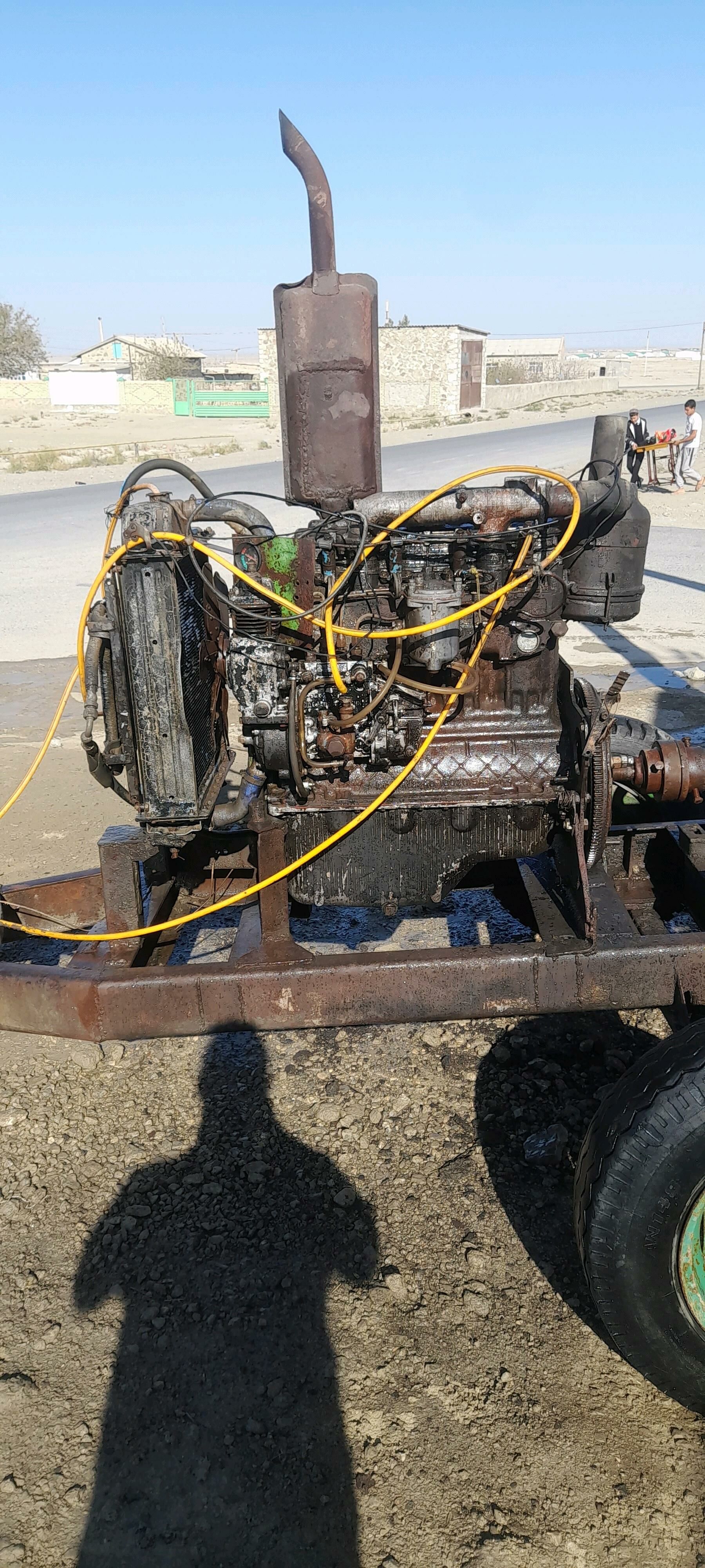 belarus dwigatel suw nasos - Берекет - img 4