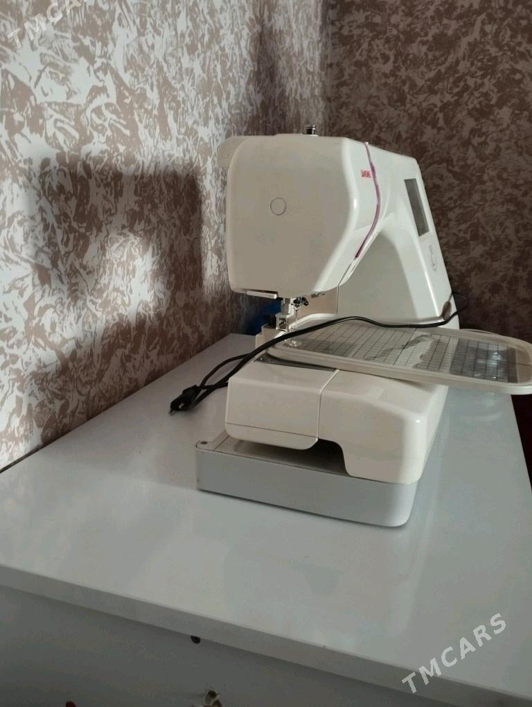 kompyuter masyn 1 inni E 350 - Aşgabat - img 2