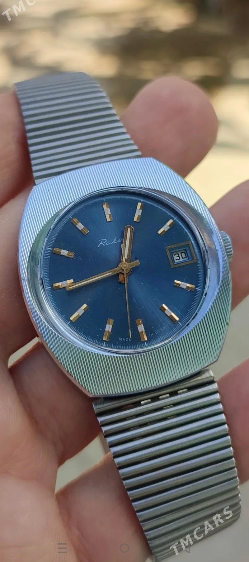 Sagat Часы. - Мары - img 1