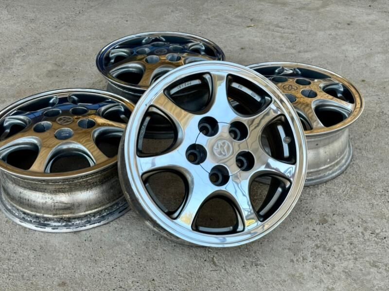 Diska 15 lik…Toyota 2 600 TMT - Мары - img 4