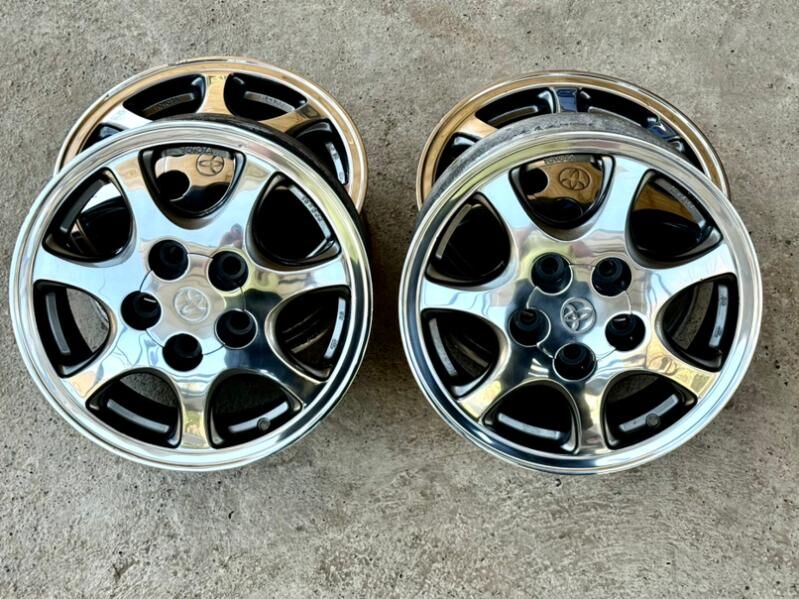 Diska 15 lik…Toyota 2 600 TMT - Мары - img 1