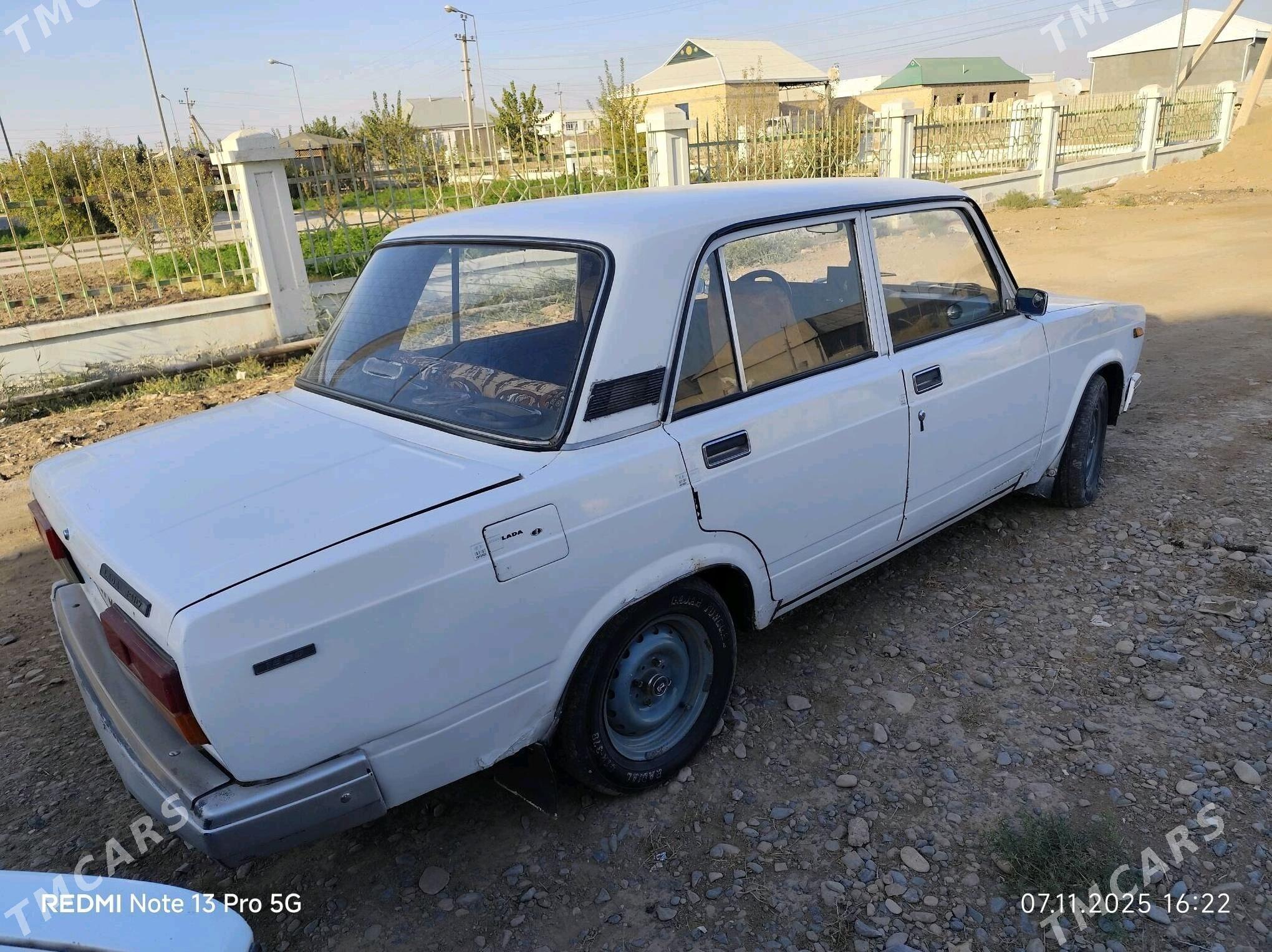 Lada 2107 1993 - 23 000 TMT - Теджен - img 2