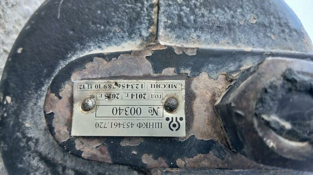 gur rlawoy 65 20 1 950 TMT - Гёкдепе - img 1