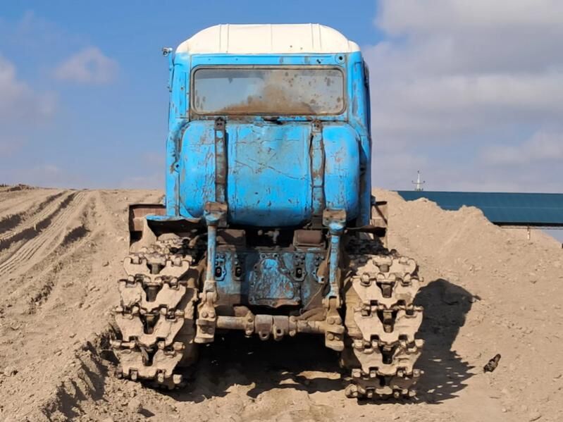 MTZ T-28 1995 - 17 000 TMT - Керки - img 5