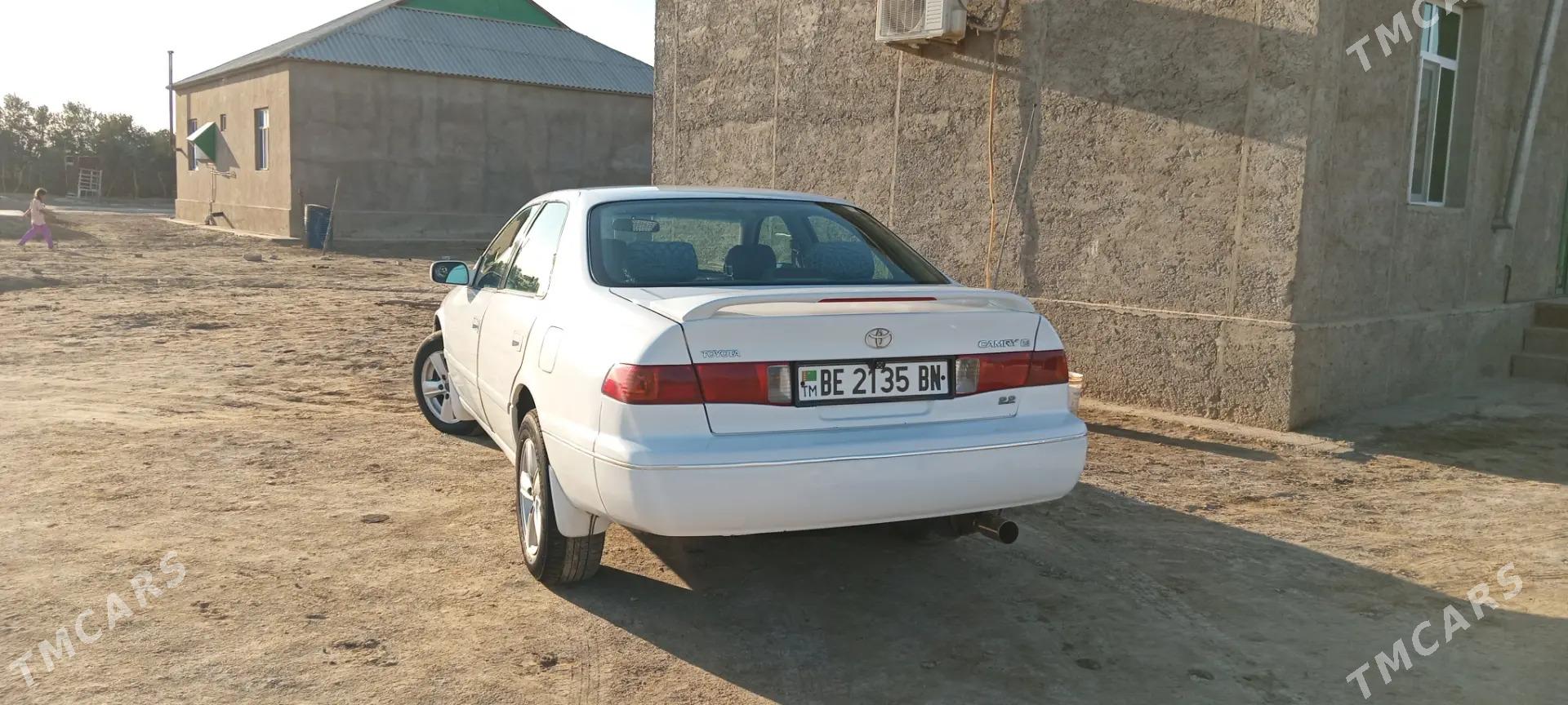 Toyota Camry 2001 - 140 000 TMT - Этрек - img 7
