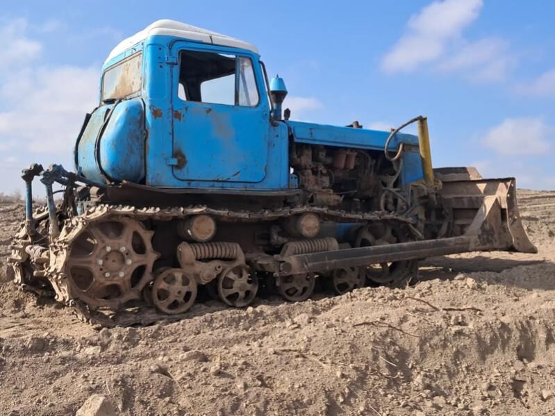 MTZ T-28 1995 - 17 000 TMT - Керки - img 3