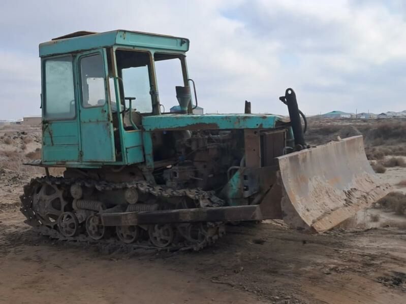 MTZ T-28 1995 - 17 000 TMT - Керки - img 4