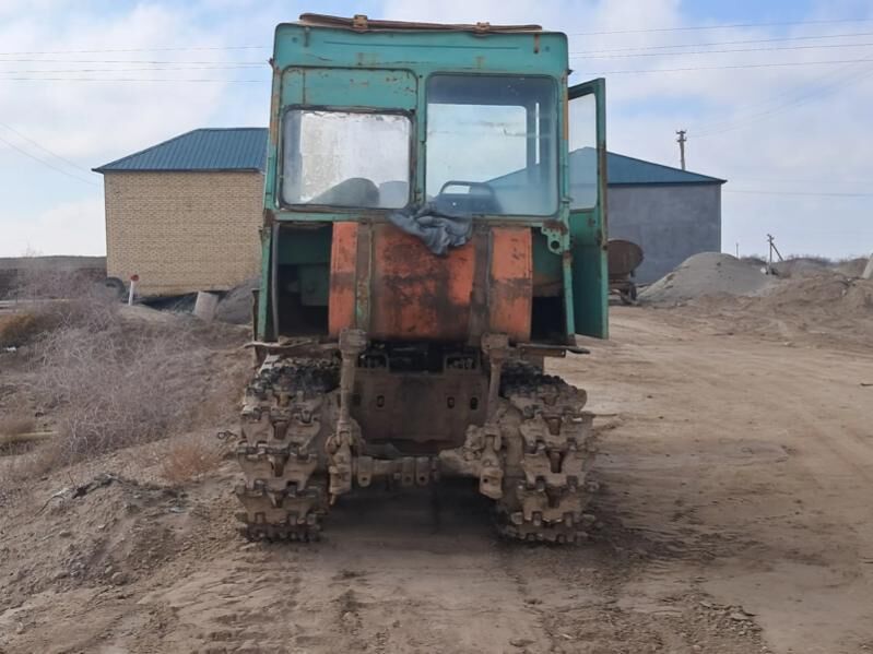 MTZ T-28 1995 - 17 000 TMT - Керки - img 6