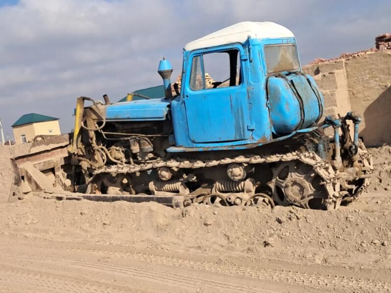 MTZ T-28 1995 - 17 000 TMT - Керки - img 2