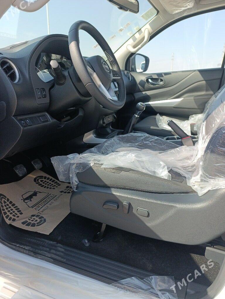 Nissan Navara 2024 - 436 000 TMT - Ашхабад - img 9