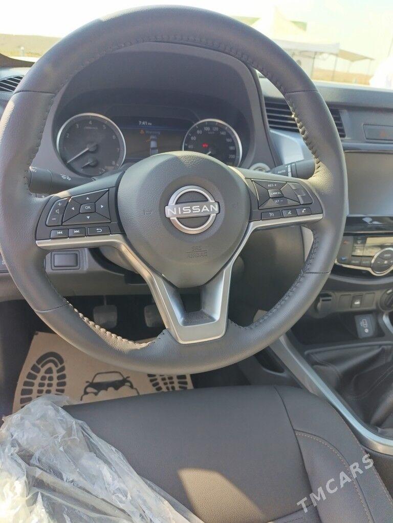 Nissan Navara 2024 - 436 000 TMT - Ашхабад - img 5