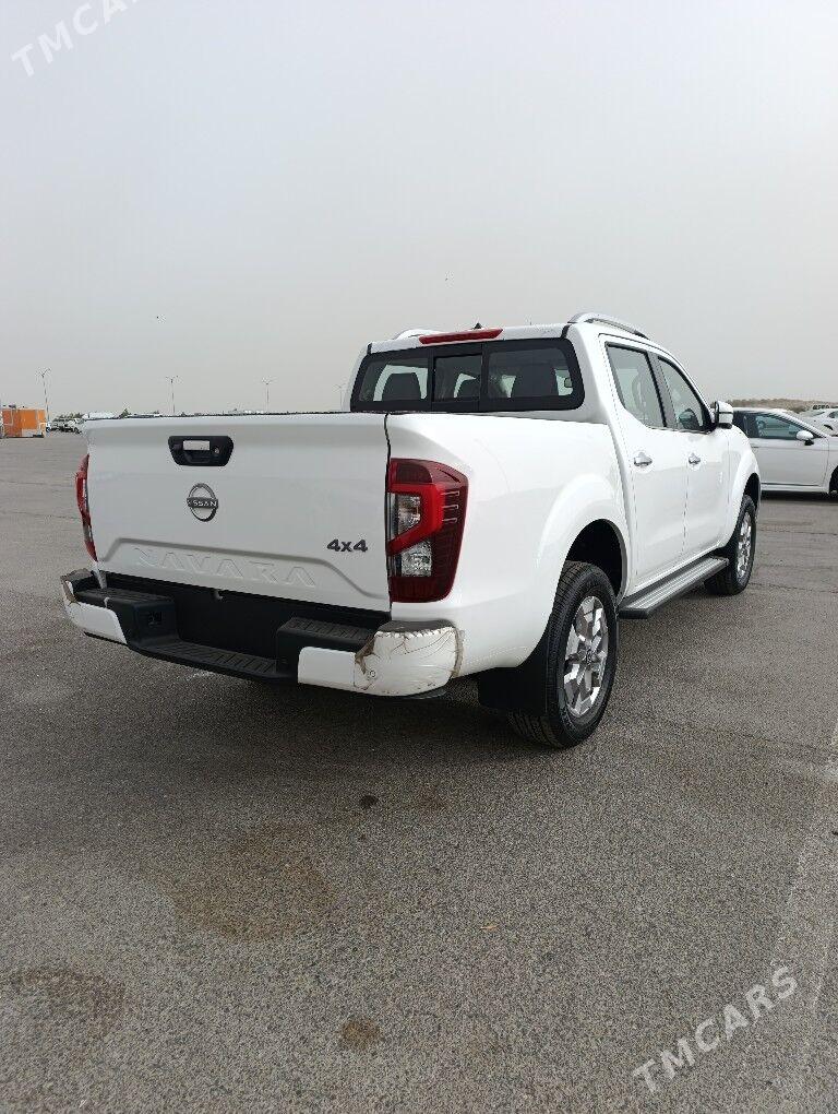 Nissan Navara 2024 - 436 000 TMT - Ашхабад - img 2
