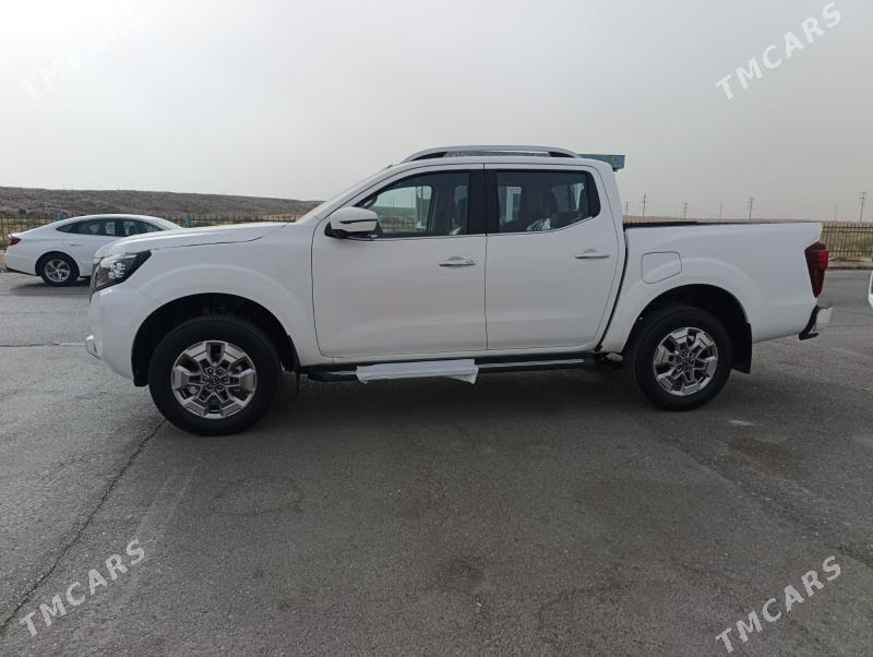 Nissan Navara 2024 - 436 000 TMT - Ашхабад - img 3
