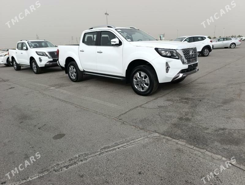 Nissan Navara 2024 - 436 000 TMT - Ашхабад - img 4