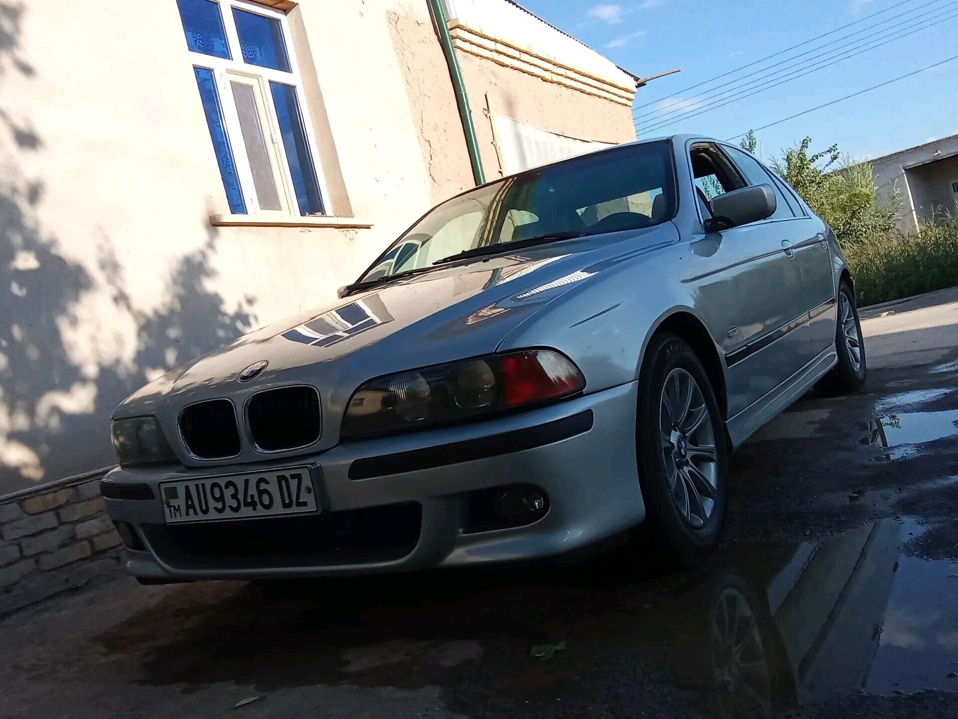 BMW 520 1998 - 90 000 TMT - Гурбансолтан Едже - img 5