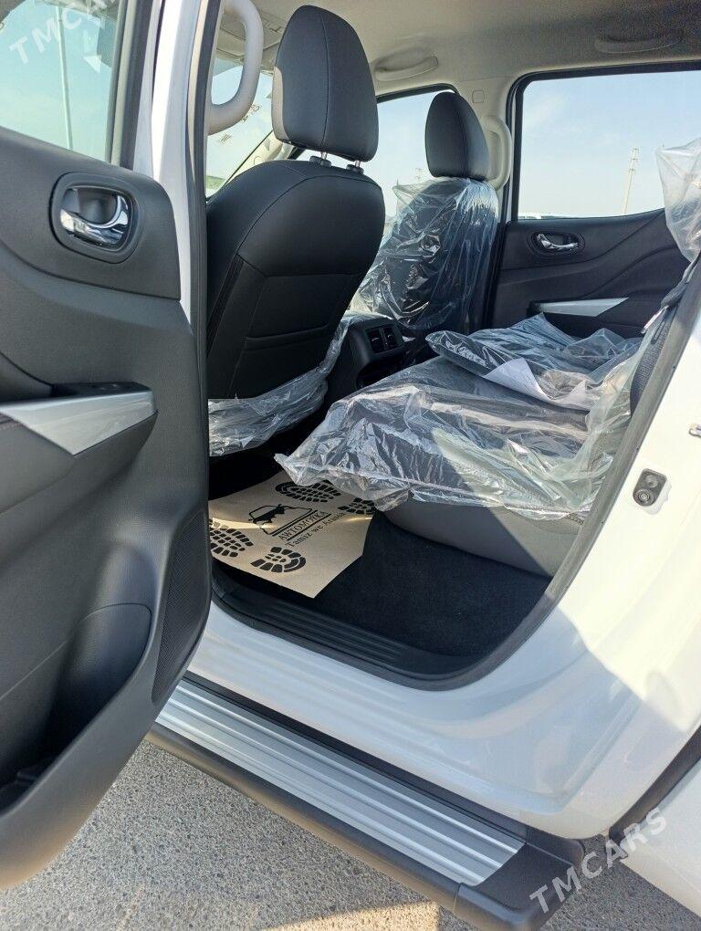 Nissan Navara 2024 - 436 000 TMT - Ашхабад - img 8