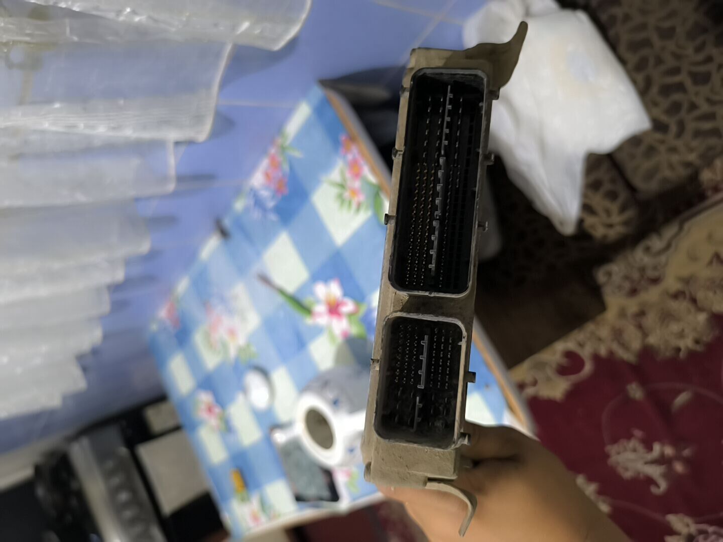 kampyuter carolla 2009-2010 1 500 TMT - Туркменабат - img 2