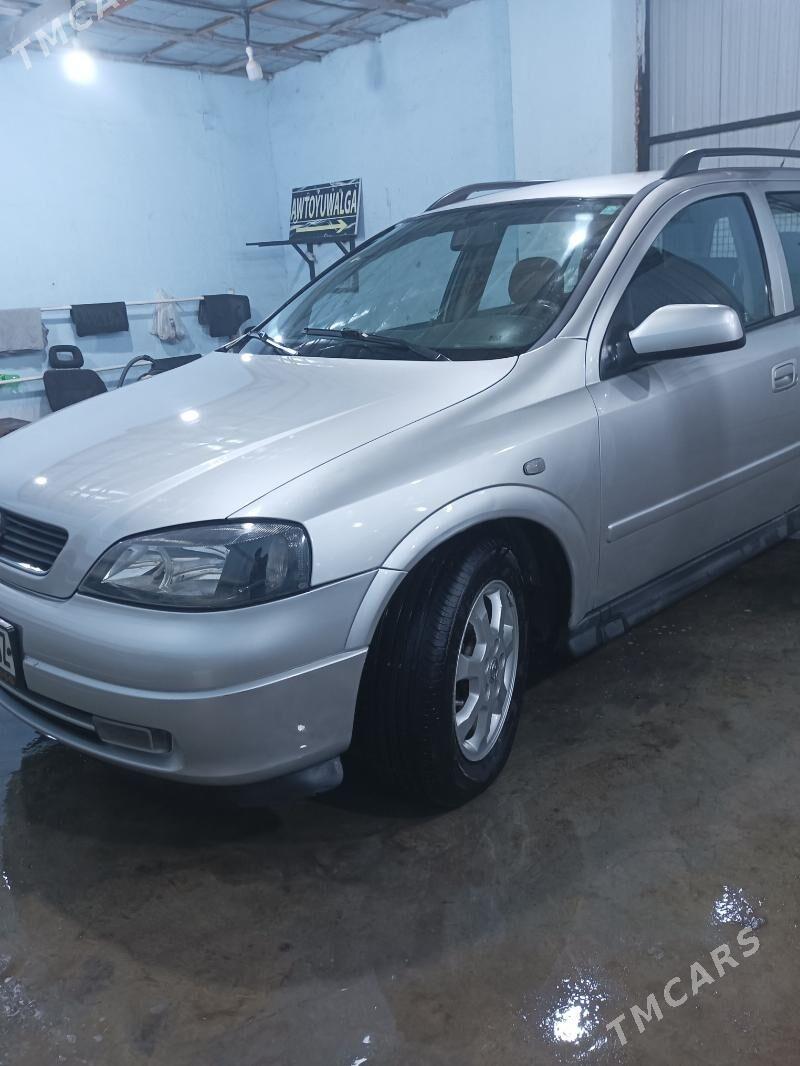 Opel Astra 2003 - 105 000 TMT - Дашогуз - img 5