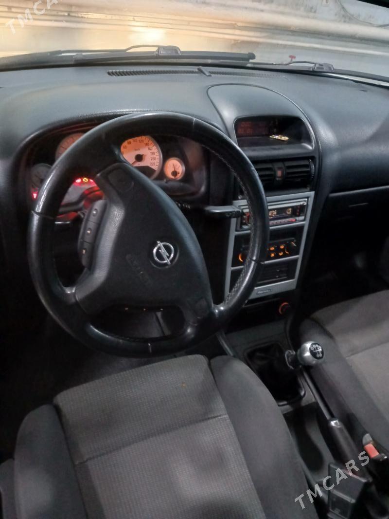 Opel Astra 2003 - 105 000 TMT - Дашогуз - img 4