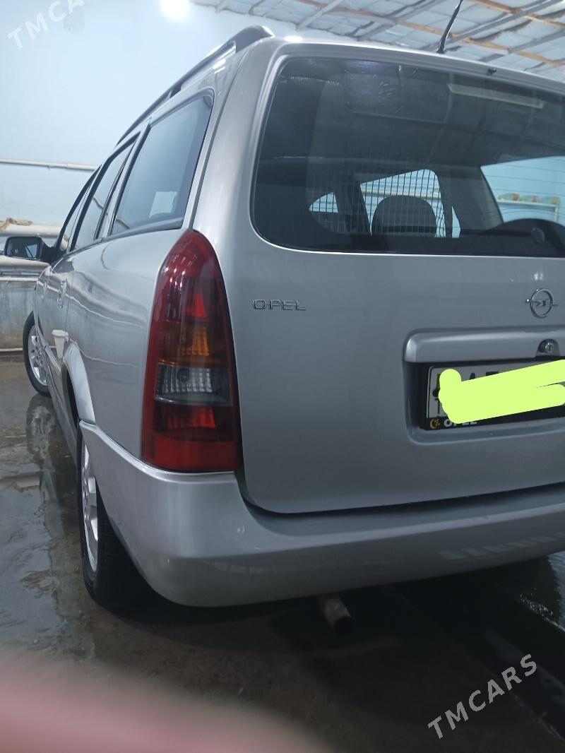 Opel Astra 2003 - 105 000 TMT - Дашогуз - img 2