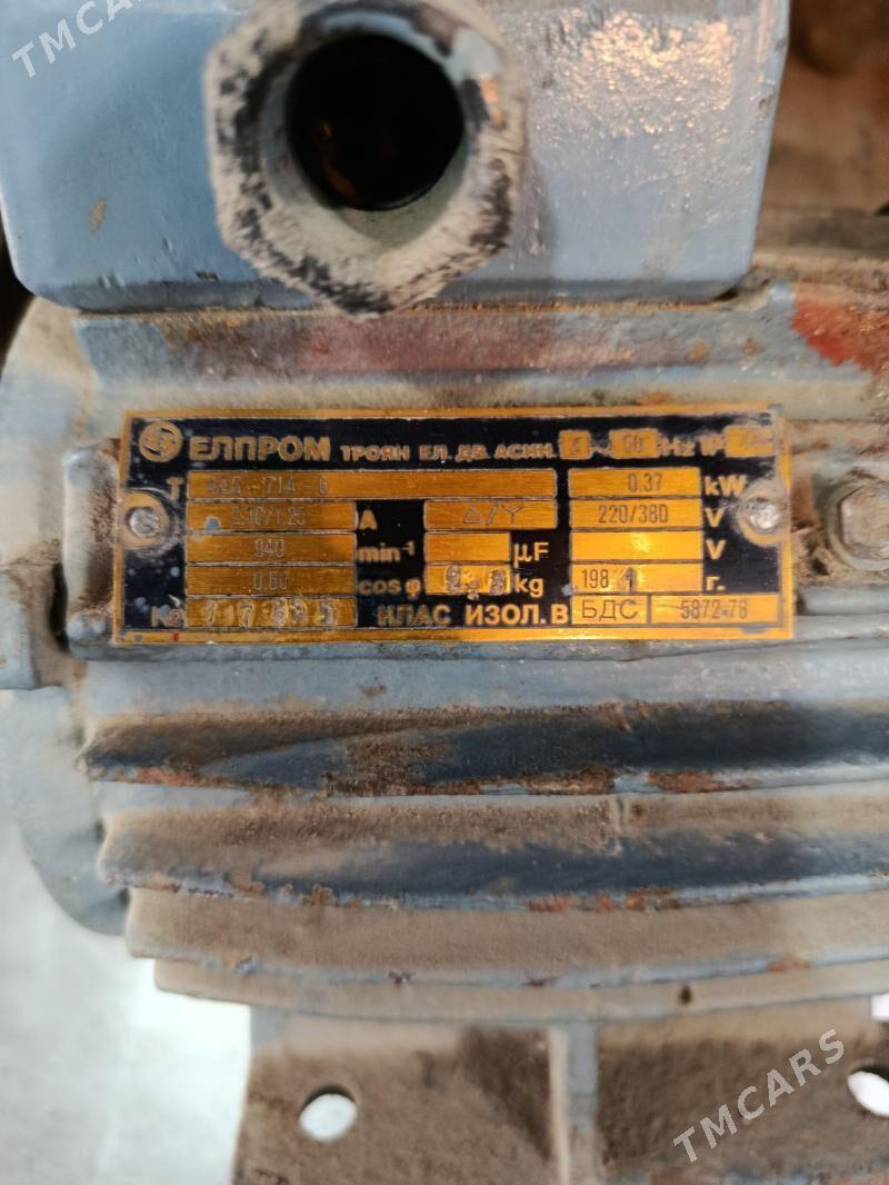 электродвигатели - Мары - img 2