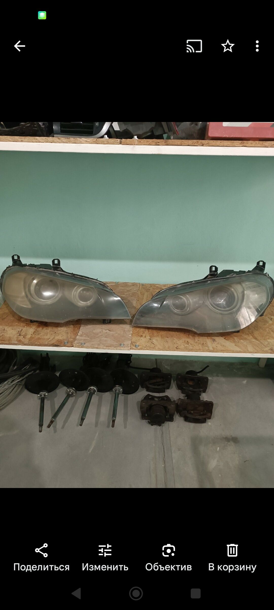 Fara BMW X5 2 000 TMT - Kaka - img 1