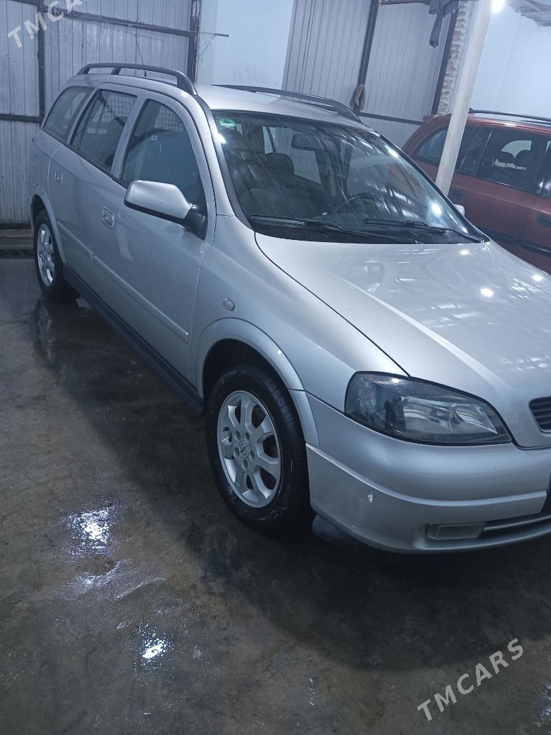 Opel Astra 2003 - 105 000 TMT - Дашогуз - img 6
