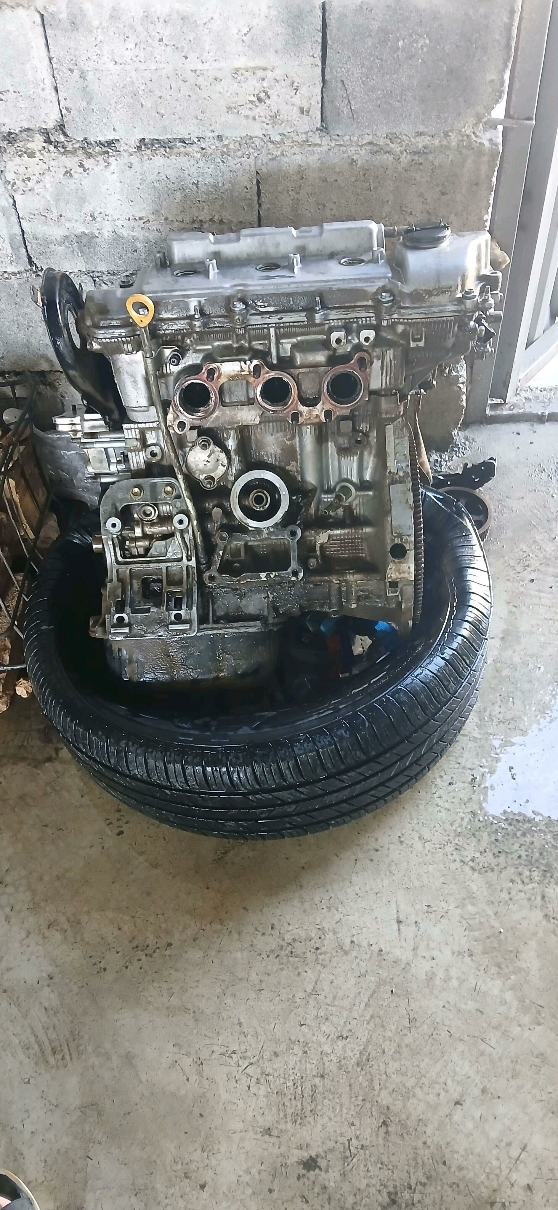 Duty 3lik mator 8 000 TMT - Änew - img 4