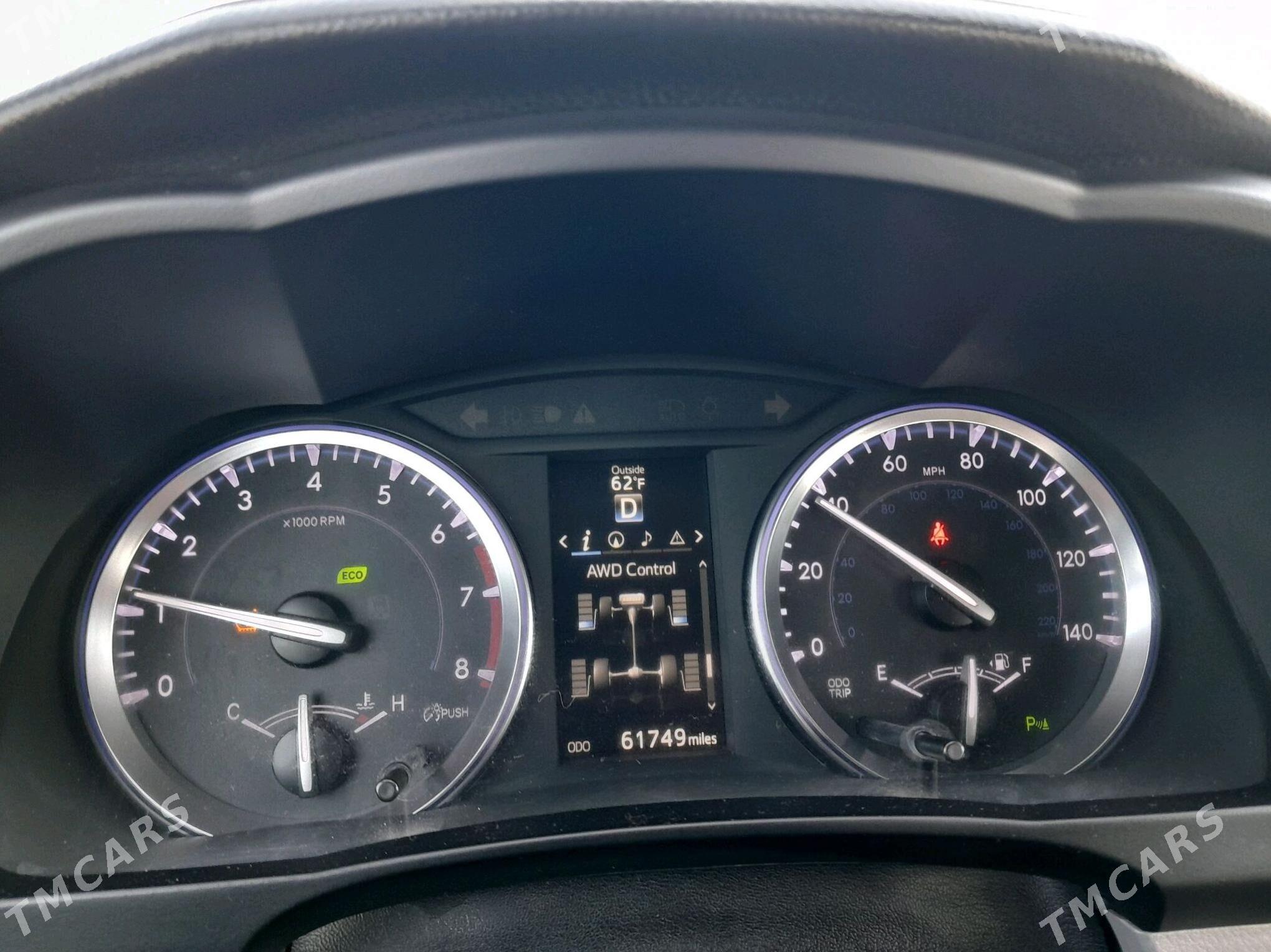 Toyota Highlander 2016 - 440 000 TMT - Туркменабат - img 5