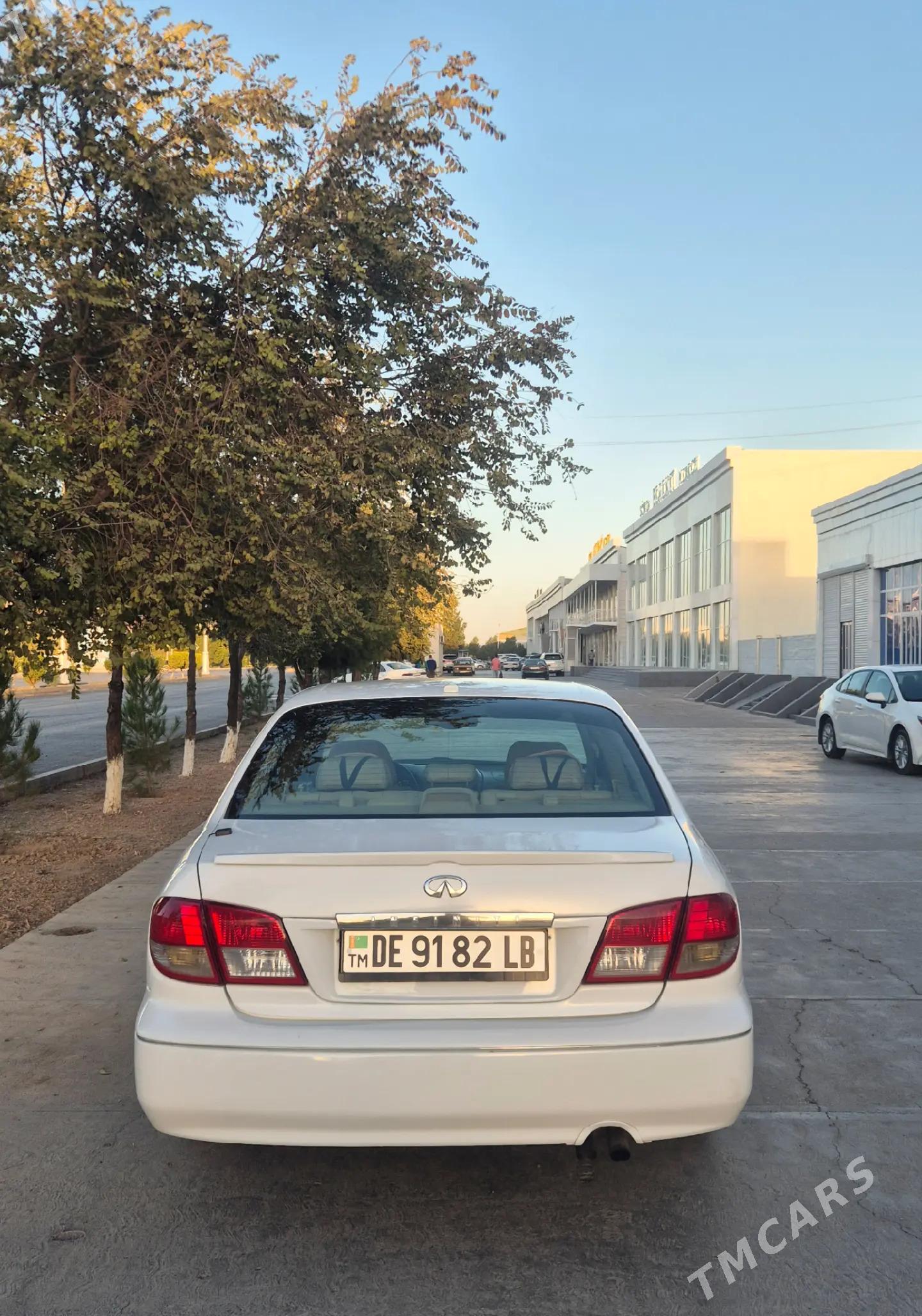 Infiniti I35 2002 - 90 000 TMT - Туркменабат - img 6