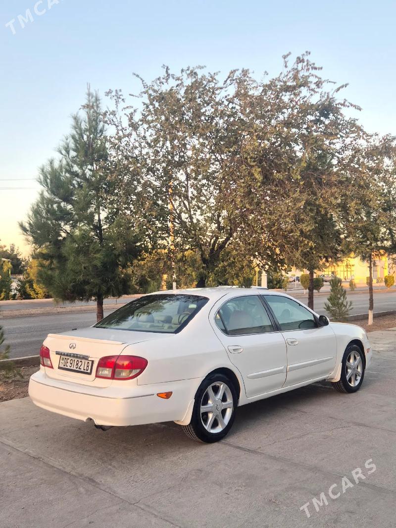 Infiniti I35 2002 - 90 000 TMT - Туркменабат - img 8