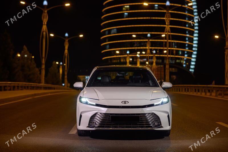 Toyota Camry 2025 - 689 000 TMT - 15-й этап - img 2