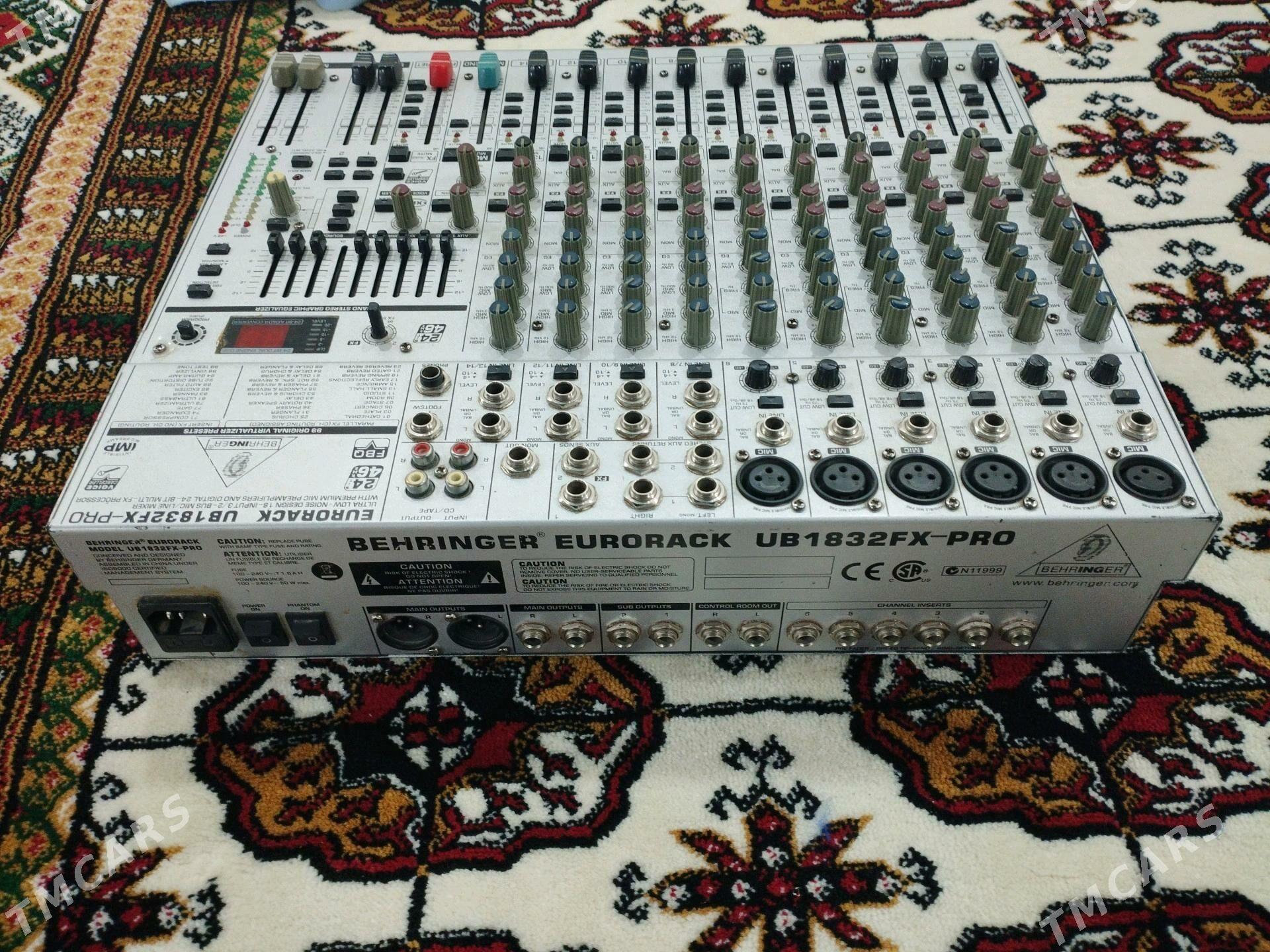 behrinjer pult 1832 - Векильбазар - img 2