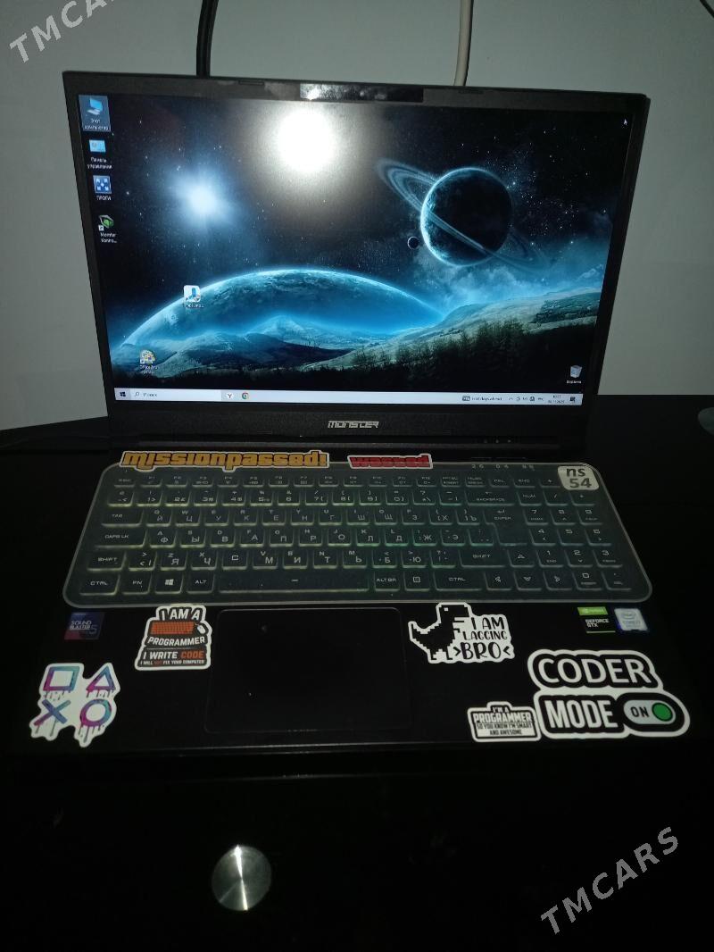 monster notebook - Дашогуз - img 4