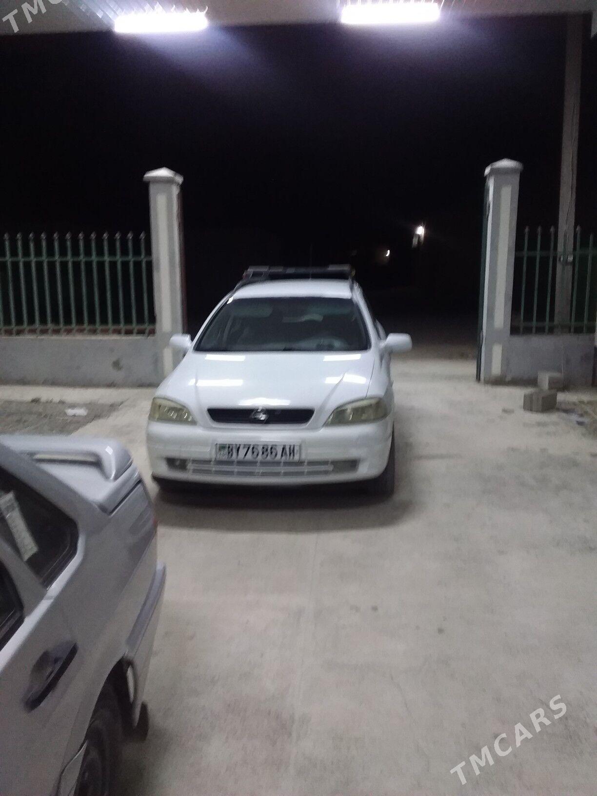 Opel Astra 2000 - 100 000 TMT - Гёкдепе - img 4