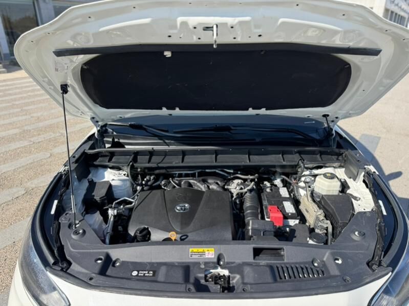 Toyota Highlander 2021 - 507 000 TMT - Aşgabat - img 7