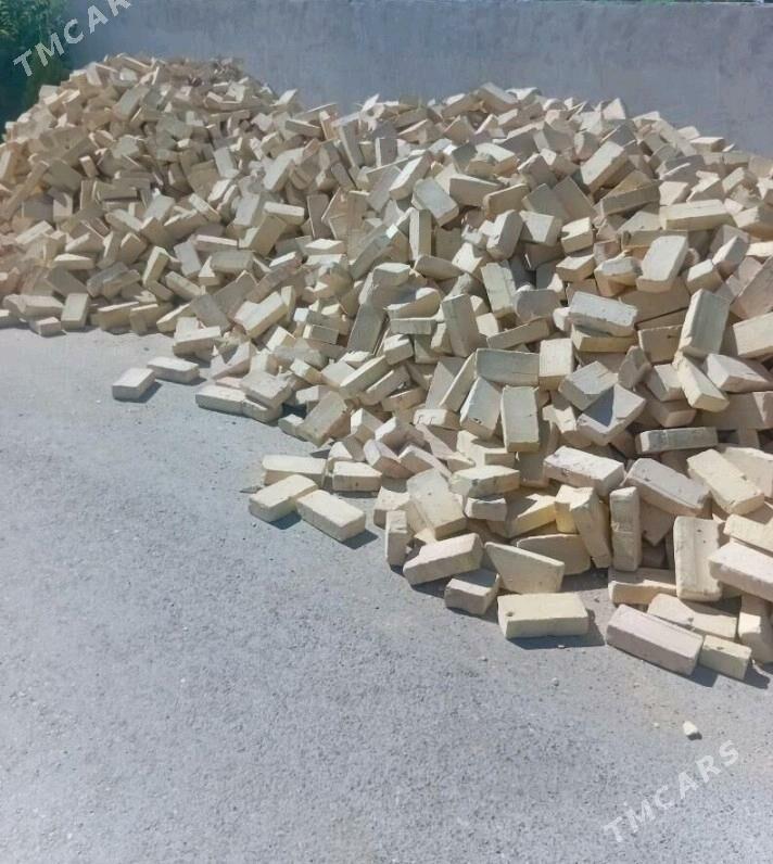 MITI SEMENT DERS GUM NALOFKA - Ашхабад - img 8