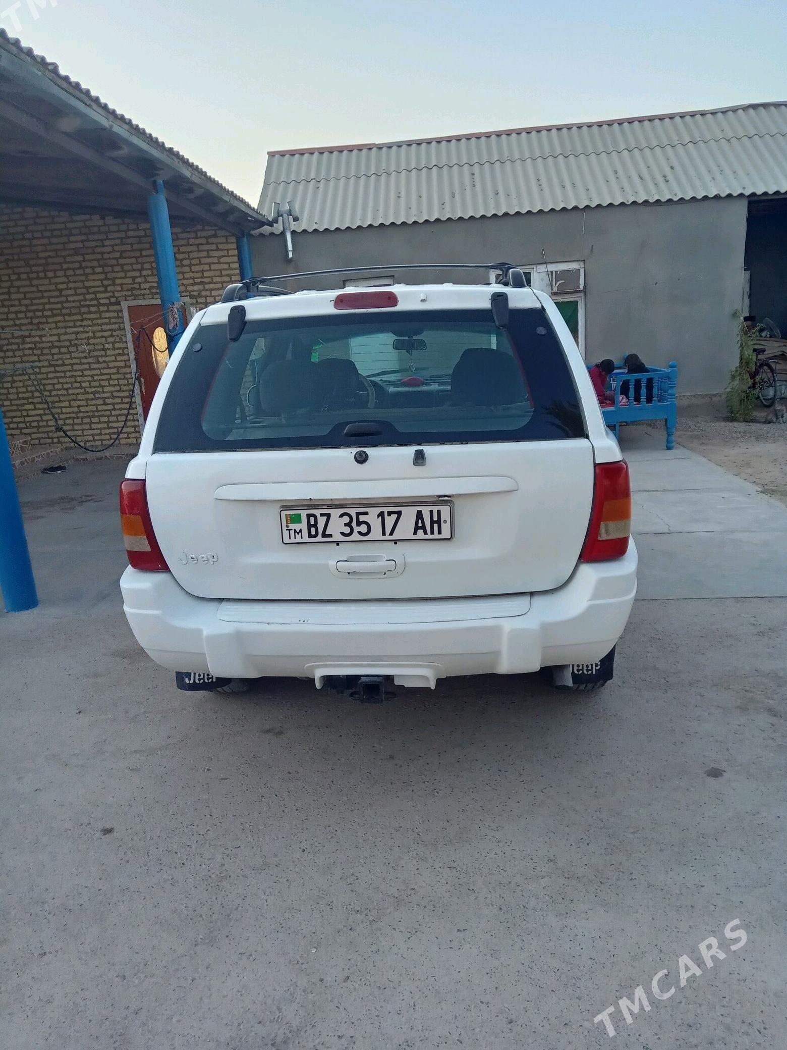 Jeep Cherokee 1999 - 90 000 TMT - Теджен - img 4