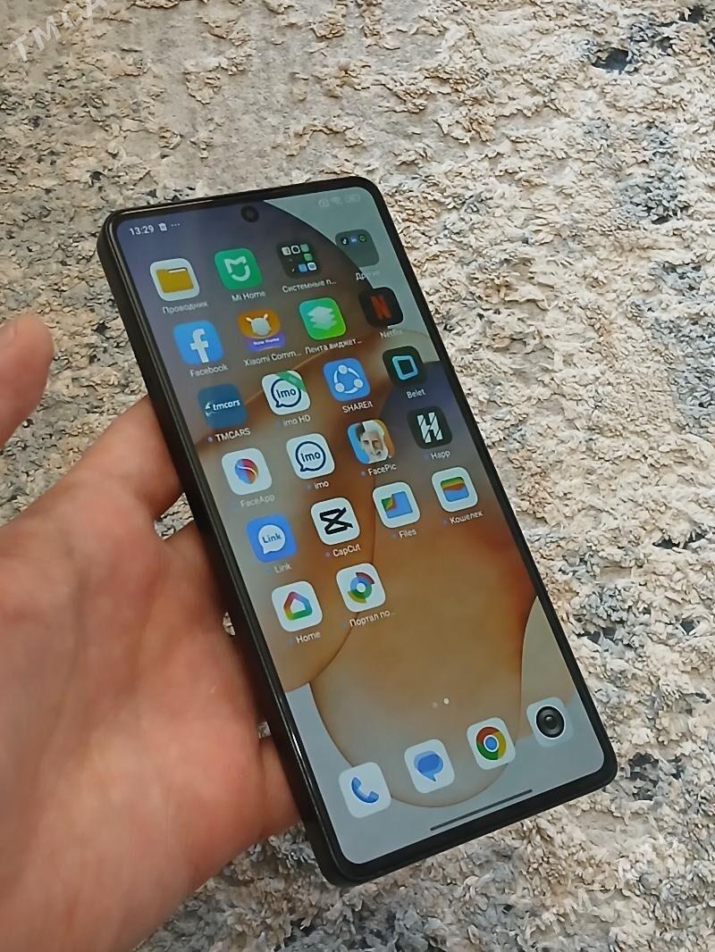 Redmi Note 13pro obmen - Ашхабад - img 2